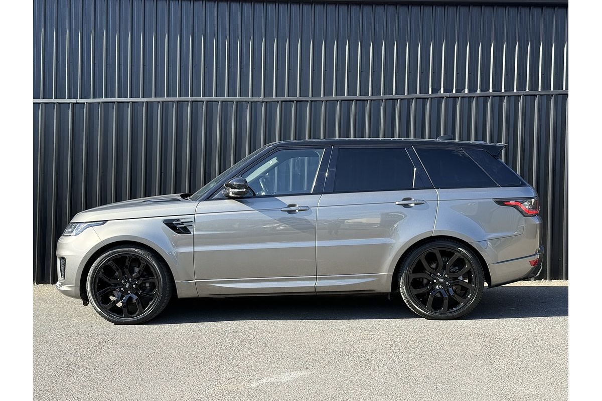 2018 Land Rover Range Rover Sport SDV6 HSE Dynamic L494