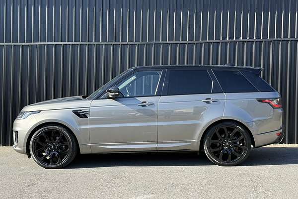2018 Land Rover Range Rover Sport SDV6 HSE Dynamic L494