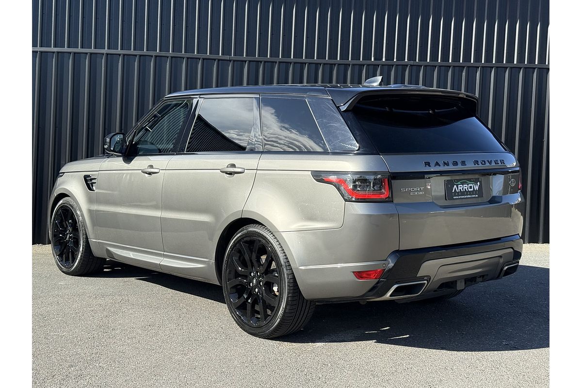2018 Land Rover Range Rover Sport SDV6 HSE Dynamic L494