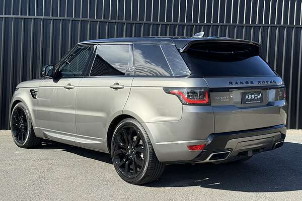 2018 Land Rover Range Rover Sport SDV6 HSE Dynamic L494