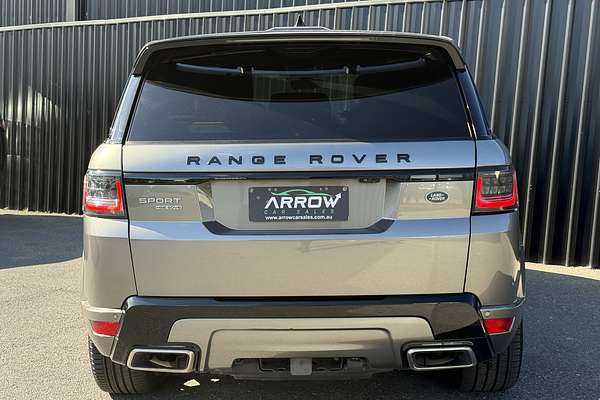 2018 Land Rover Range Rover Sport SDV6 HSE Dynamic L494