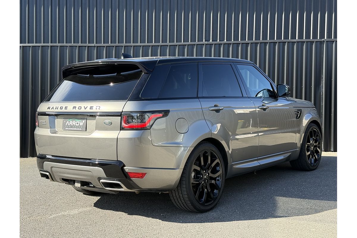2018 Land Rover Range Rover Sport SDV6 HSE Dynamic L494