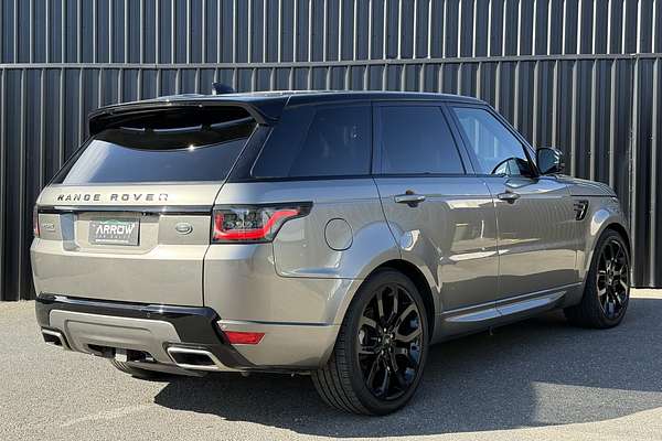 2018 Land Rover Range Rover Sport SDV6 HSE Dynamic L494