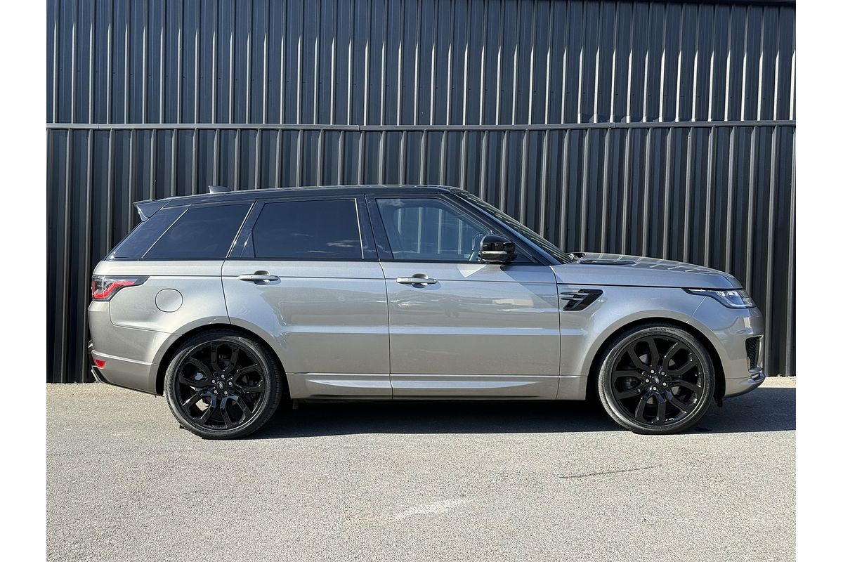 2018 Land Rover Range Rover Sport SDV6 HSE Dynamic L494