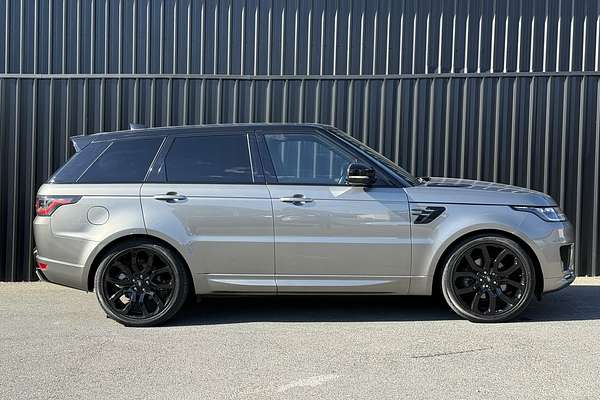 2018 Land Rover Range Rover Sport SDV6 HSE Dynamic L494