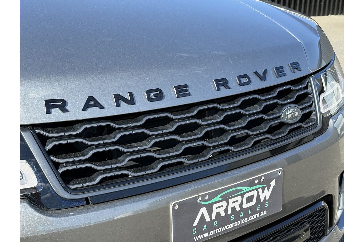 2018 Land Rover Range Rover Sport SDV6 HSE Dynamic L494