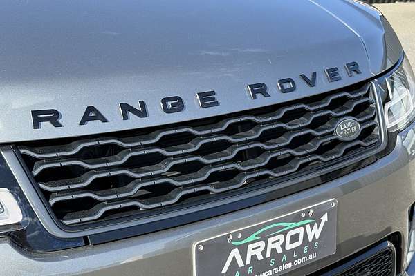 2018 Land Rover Range Rover Sport SDV6 HSE Dynamic L494
