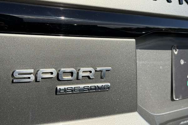 2018 Land Rover Range Rover Sport SDV6 HSE Dynamic L494