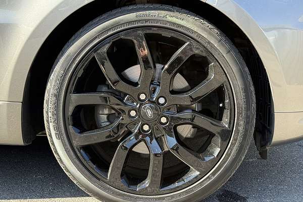 2018 Land Rover Range Rover Sport SDV6 HSE Dynamic L494
