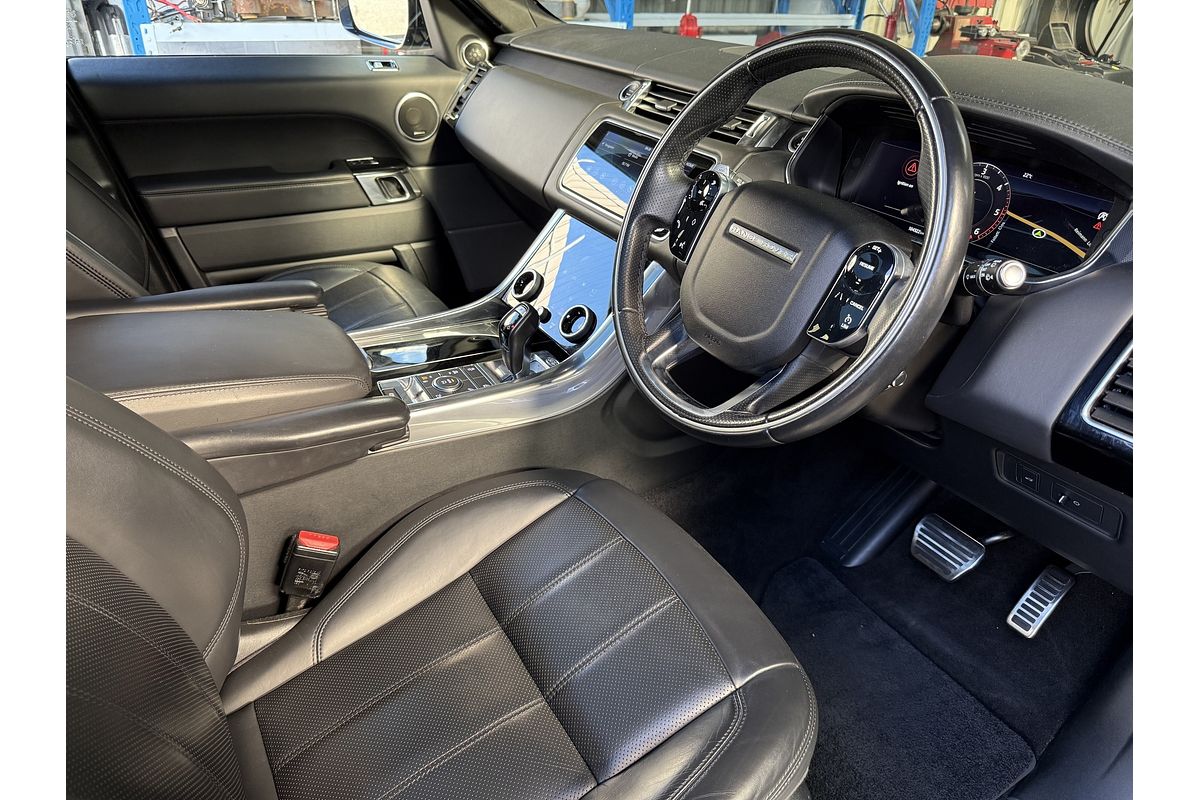 2018 Land Rover Range Rover Sport SDV6 HSE Dynamic L494