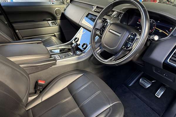 2018 Land Rover Range Rover Sport SDV6 HSE Dynamic L494