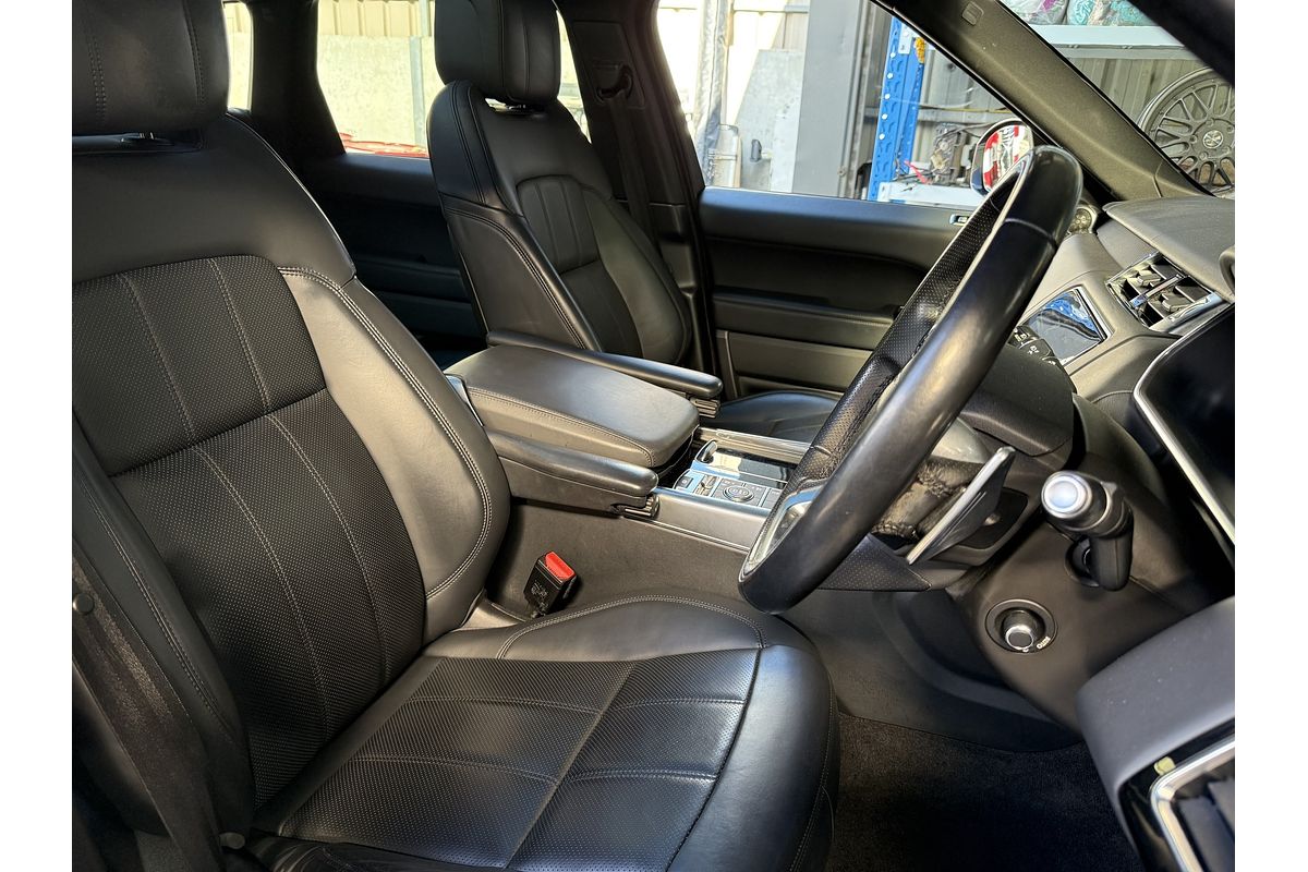 2018 Land Rover Range Rover Sport SDV6 HSE Dynamic L494