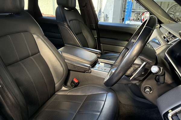 2018 Land Rover Range Rover Sport SDV6 HSE Dynamic L494