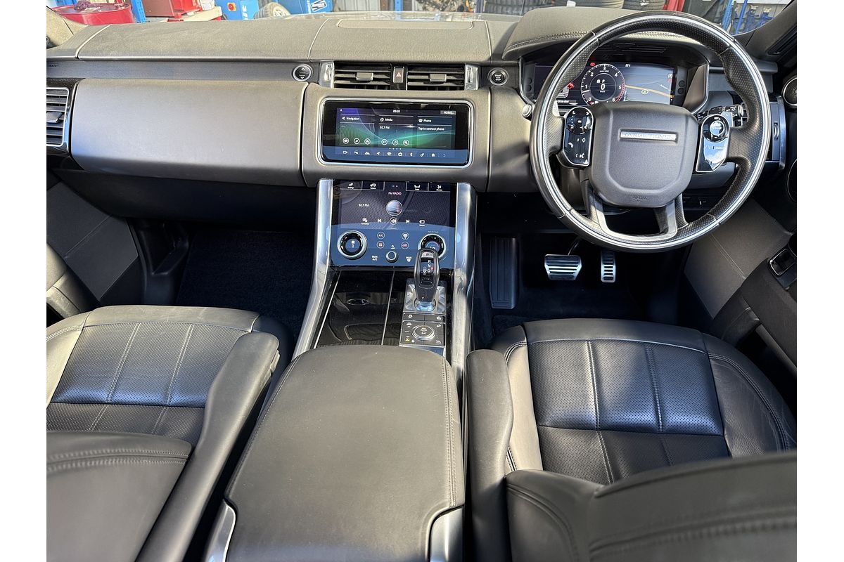 2018 Land Rover Range Rover Sport SDV6 HSE Dynamic L494