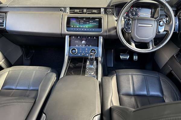 2018 Land Rover Range Rover Sport SDV6 HSE Dynamic L494