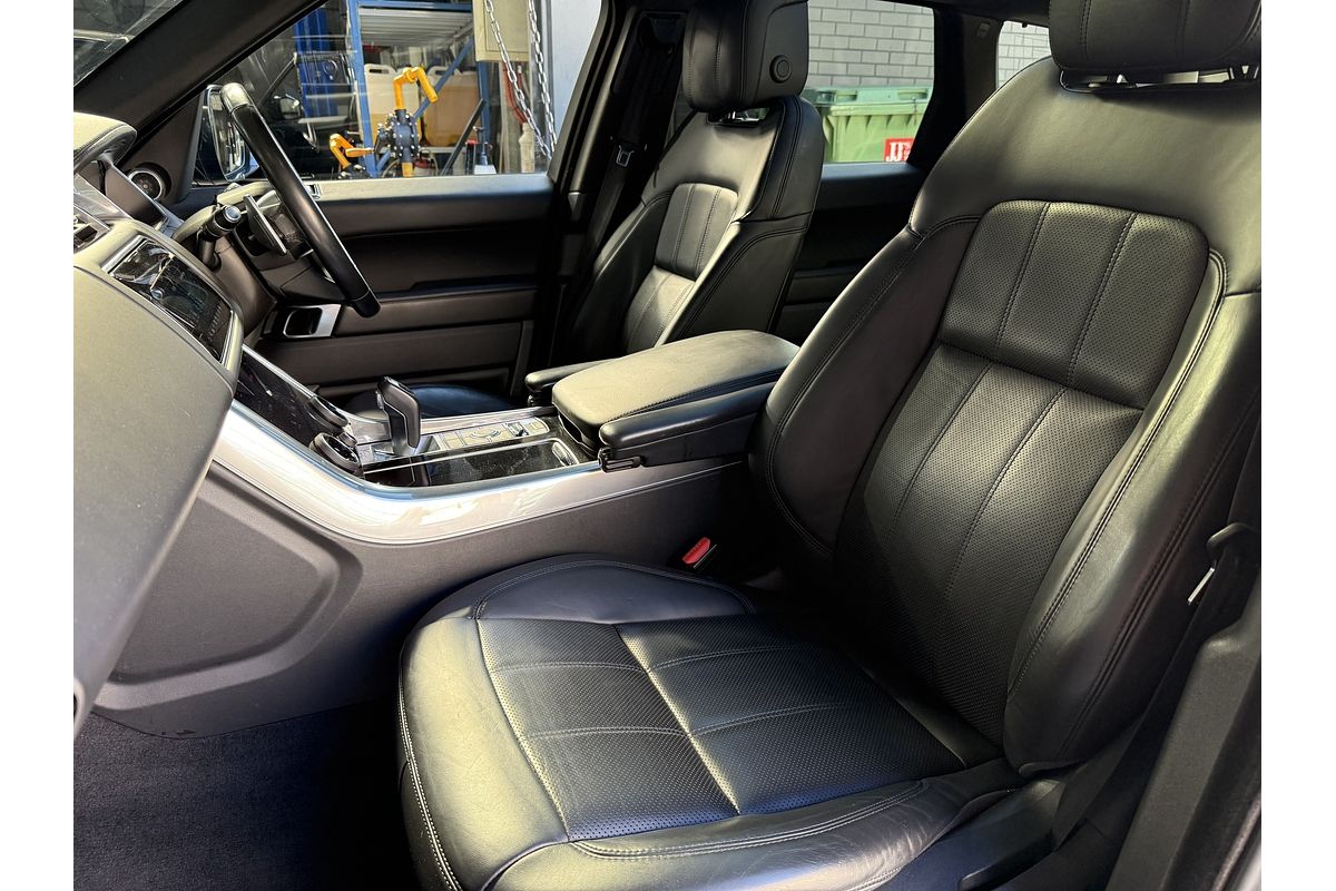 2018 Land Rover Range Rover Sport SDV6 HSE Dynamic L494