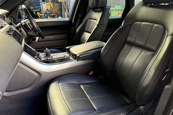 2018 Land Rover Range Rover Sport SDV6 HSE Dynamic L494