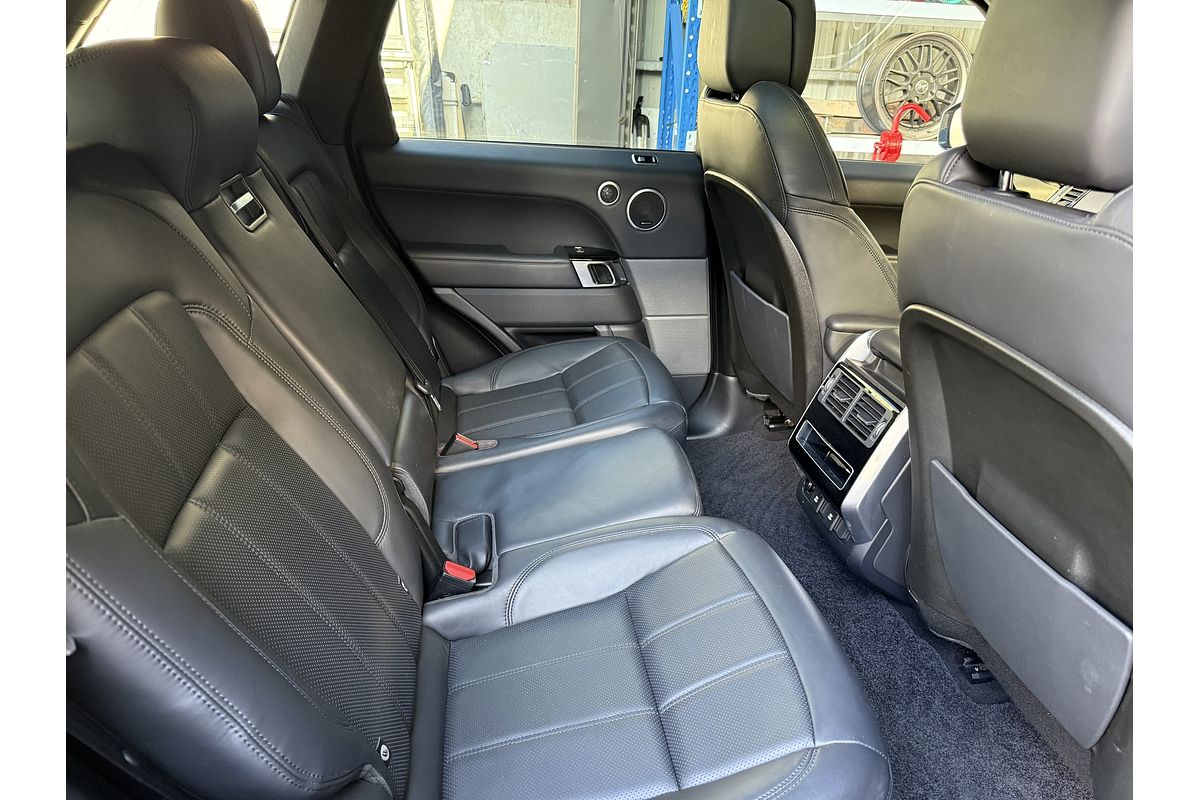 2018 Land Rover Range Rover Sport SDV6 HSE Dynamic L494