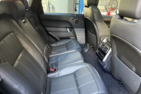 2018 Land Rover Range Rover Sport SDV6 HSE Dynamic L494