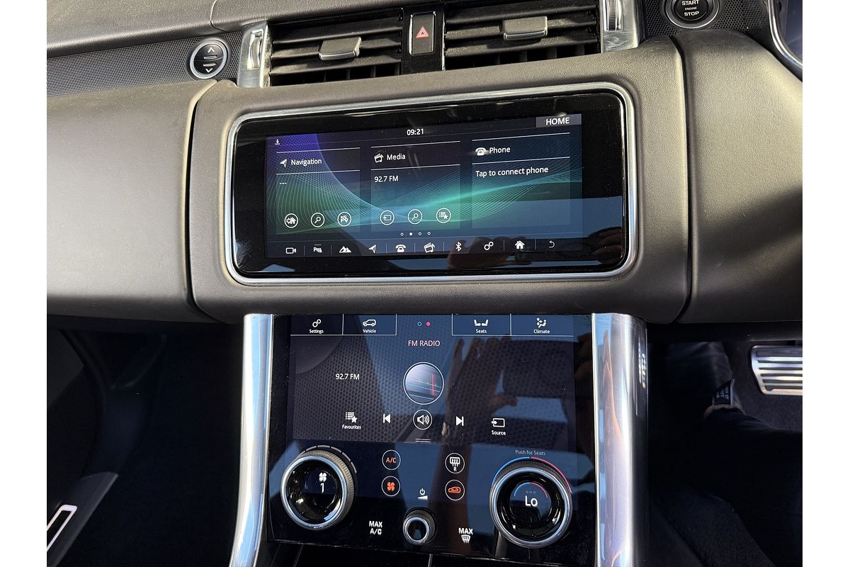 2018 Land Rover Range Rover Sport SDV6 HSE Dynamic L494