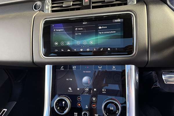 2018 Land Rover Range Rover Sport SDV6 HSE Dynamic L494