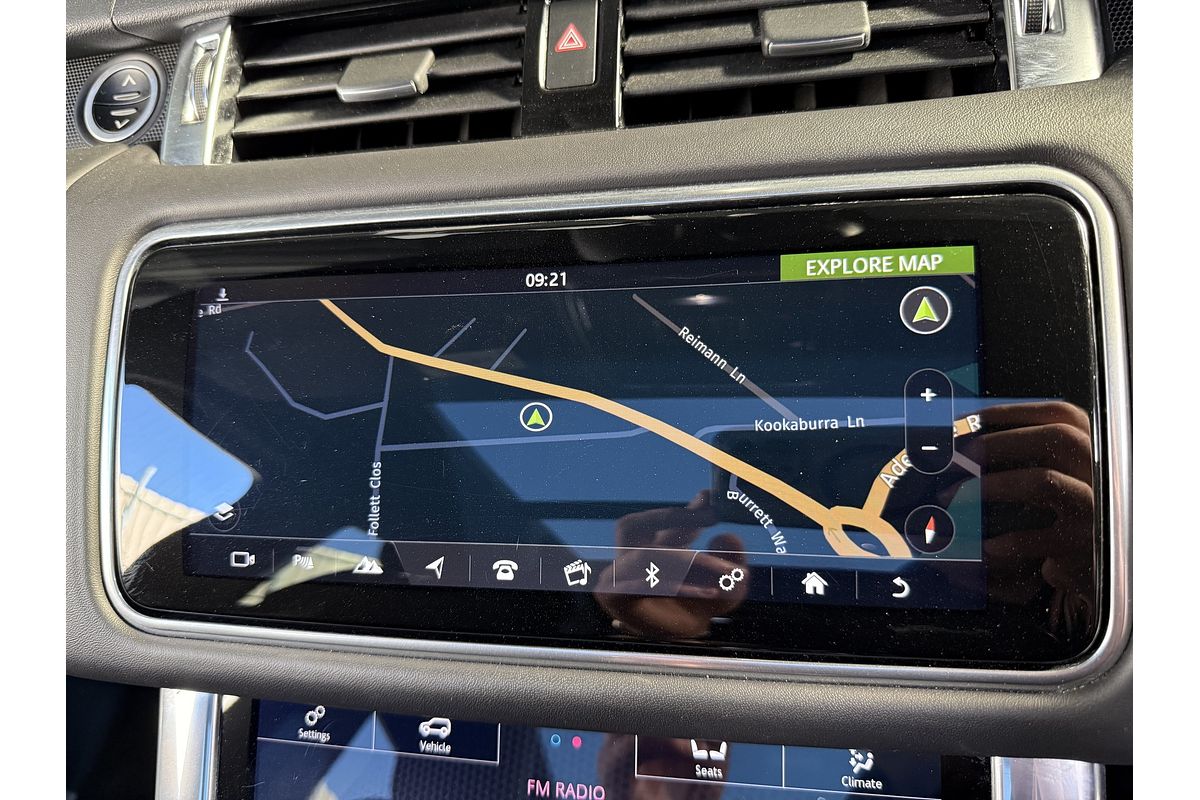 2018 Land Rover Range Rover Sport SDV6 HSE Dynamic L494