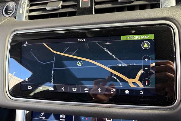 2018 Land Rover Range Rover Sport SDV6 HSE Dynamic L494