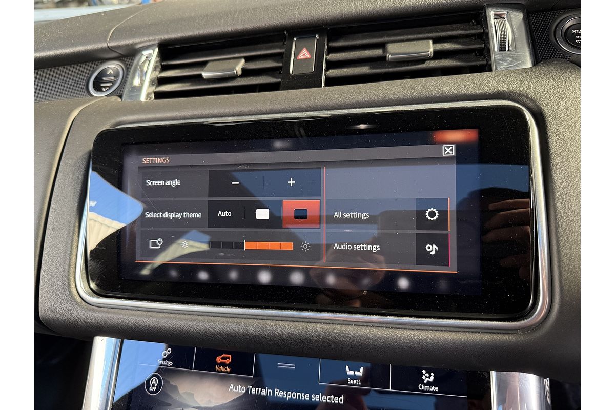 2018 Land Rover Range Rover Sport SDV6 HSE Dynamic L494