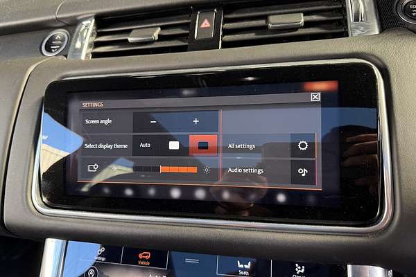 2018 Land Rover Range Rover Sport SDV6 HSE Dynamic L494