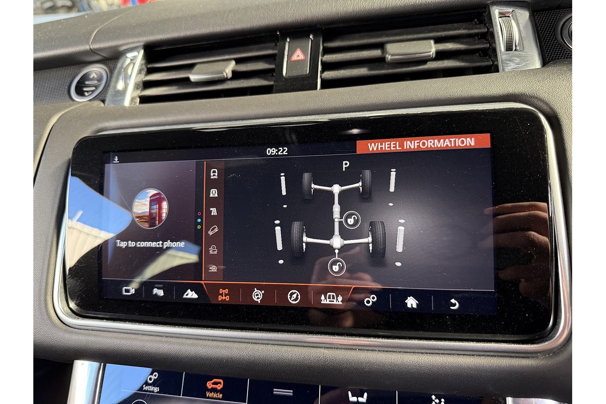 2018 Land Rover Range Rover Sport SDV6 HSE Dynamic L494