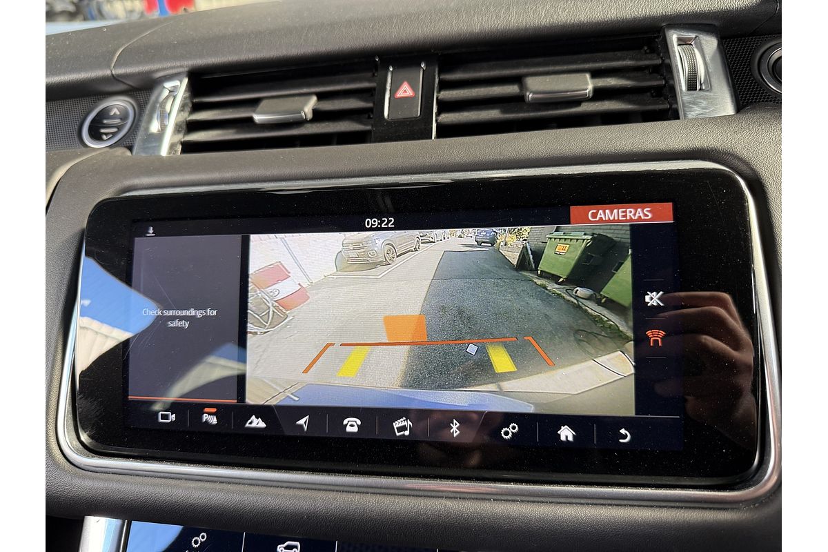 2018 Land Rover Range Rover Sport SDV6 HSE Dynamic L494