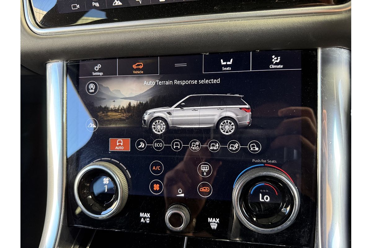 2018 Land Rover Range Rover Sport SDV6 HSE Dynamic L494