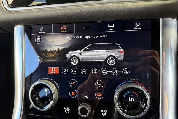 2018 Land Rover Range Rover Sport SDV6 HSE Dynamic L494