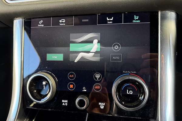 2018 Land Rover Range Rover Sport SDV6 HSE Dynamic L494