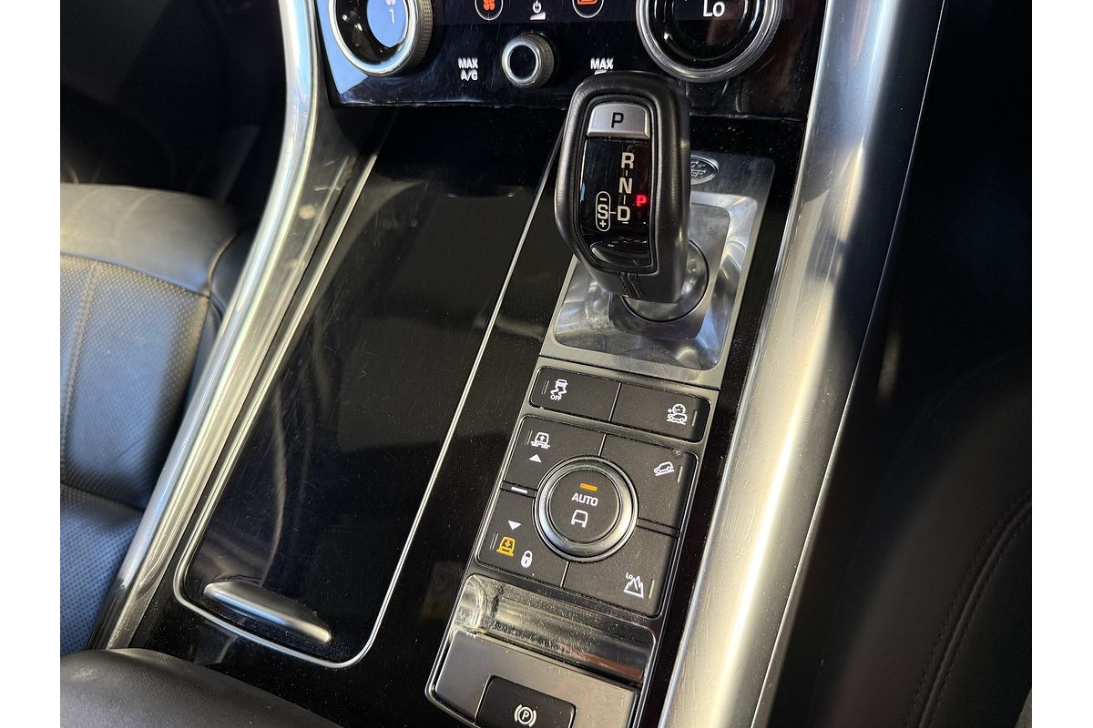 2018 Land Rover Range Rover Sport SDV6 HSE Dynamic L494