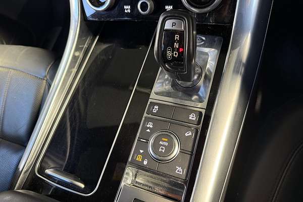 2018 Land Rover Range Rover Sport SDV6 HSE Dynamic L494