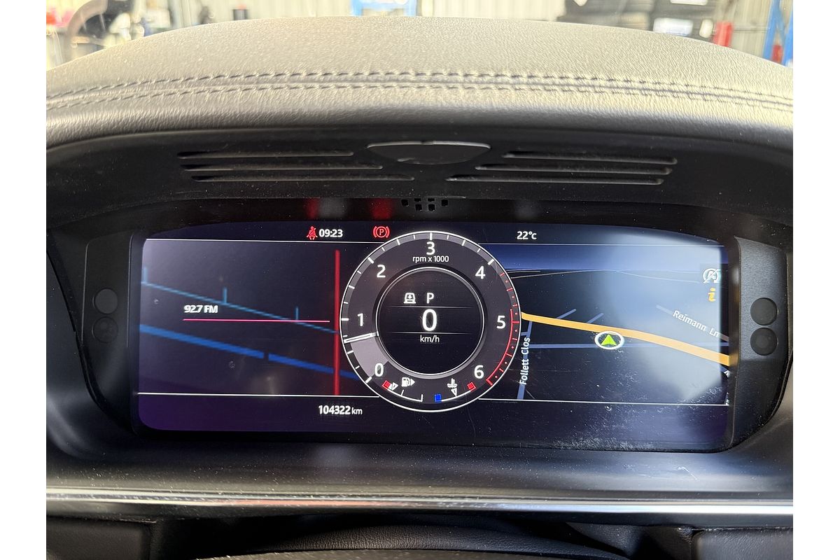 2018 Land Rover Range Rover Sport SDV6 HSE Dynamic L494