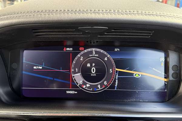 2018 Land Rover Range Rover Sport SDV6 HSE Dynamic L494