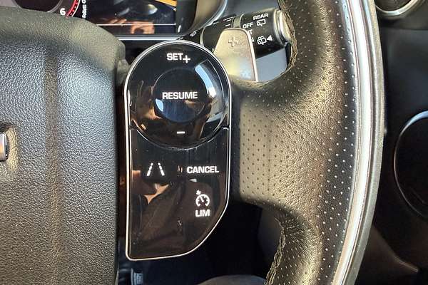 2018 Land Rover Range Rover Sport SDV6 HSE Dynamic L494