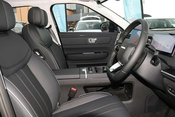 2025 Jaecoo J7 SHS Summit