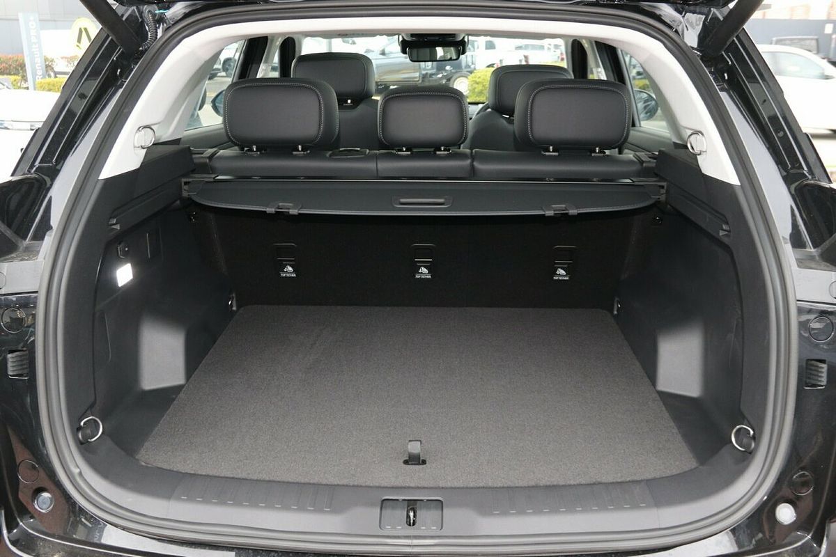 2025 Jaecoo J7 SHS Summit