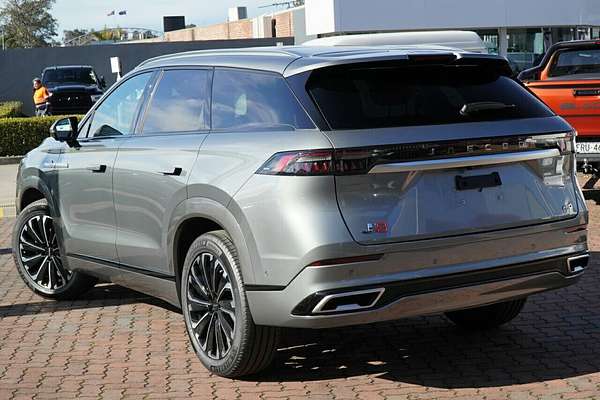 2025 Jaecoo J8 Ridge