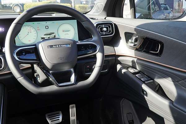 2025 Jaecoo J8 Ridge