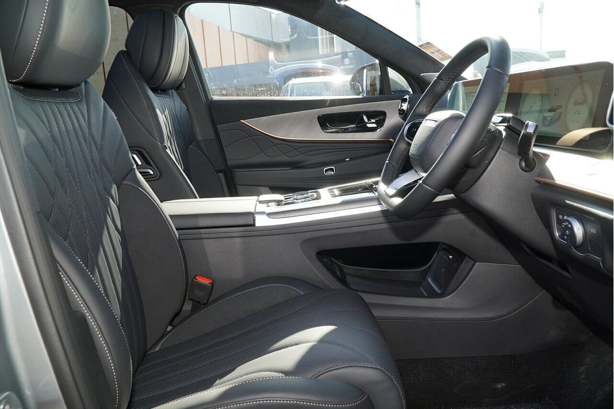 2025 Jaecoo J8 Ridge