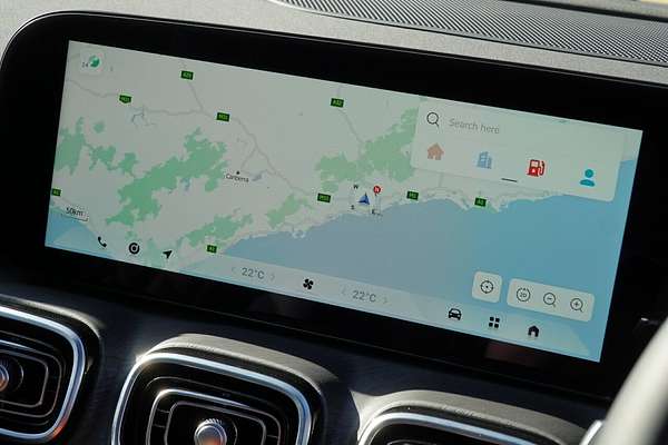 2025 Jaecoo J8 Ridge