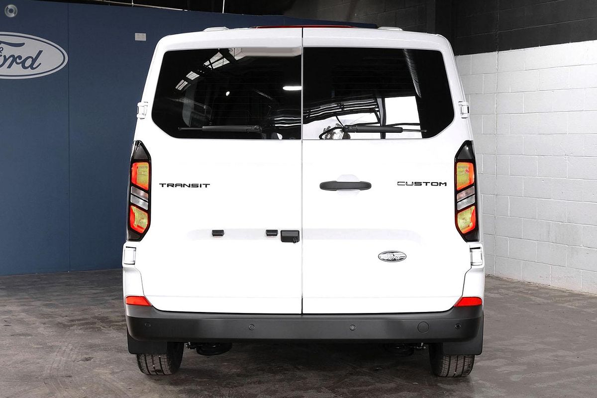 2024 Ford Transit Custom Trend 320L AV LWB Low Roof