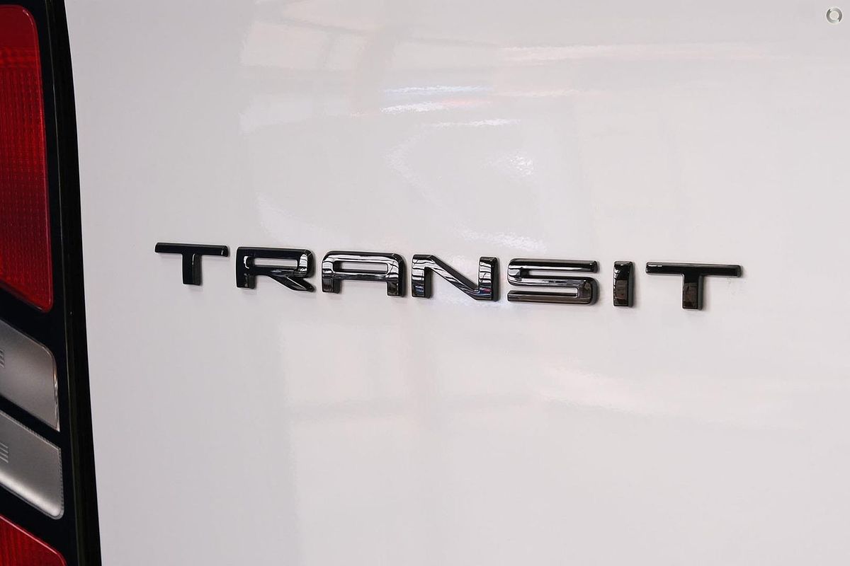 2024 Ford Transit Custom Trend 320L AV LWB Low Roof