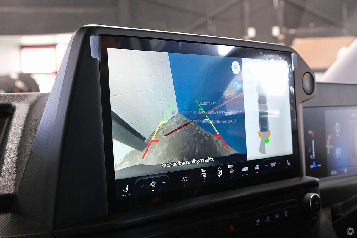 2024 Ford Transit Custom Trend 320L AV LWB Low Roof