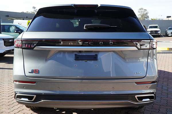 2025 Jaecoo J8 Ridge