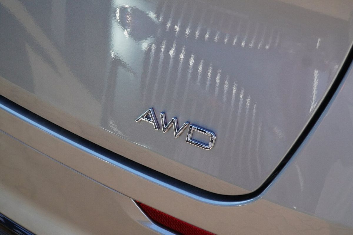 2025 Jaecoo J8 Ridge